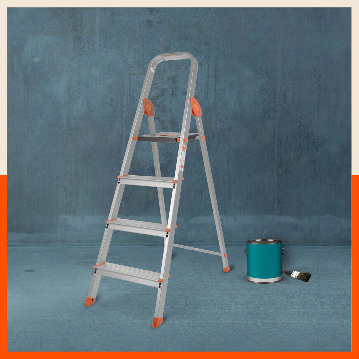 Bathla clearance ladder online