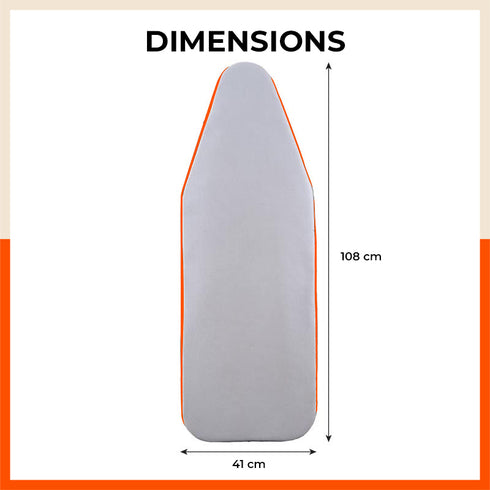Bathla X-Pres Magic Pad - Aluminised Cloth Cover for Bathla X-Pres Ace & Ace Prime Ironing Boards | CLOTH ONLY