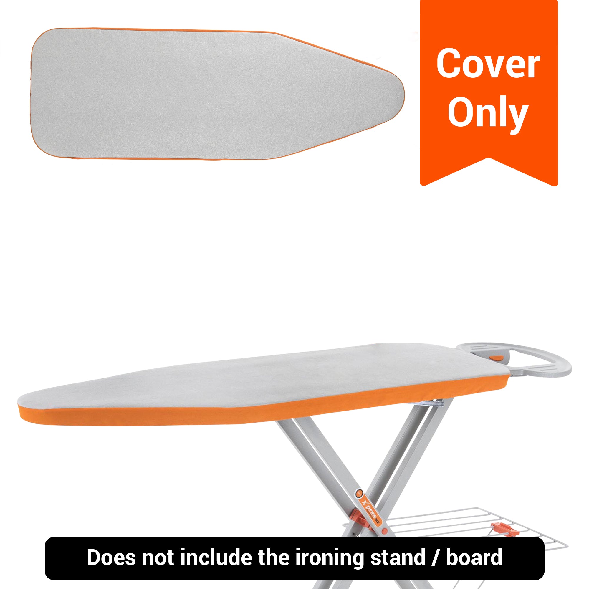 Bathla X-Pres Magic Pad - Aluminised Cloth Cover for Bathla X-Pres Ace & Ace Prime Ironing Boards | CLOTH ONLY