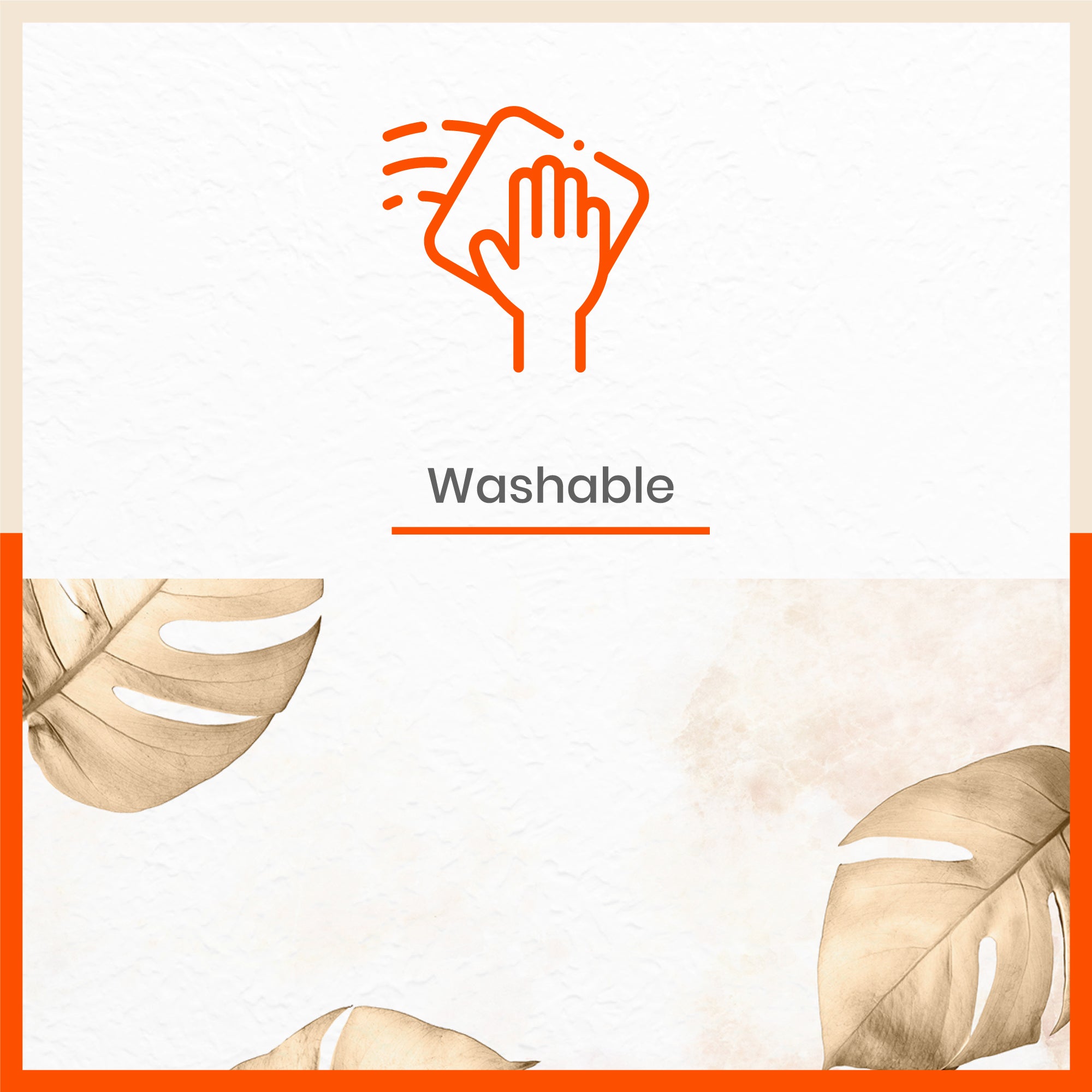 Polypropylene Table Mats & Coasters for Dining Table at Home (OSHI - Set of 6)