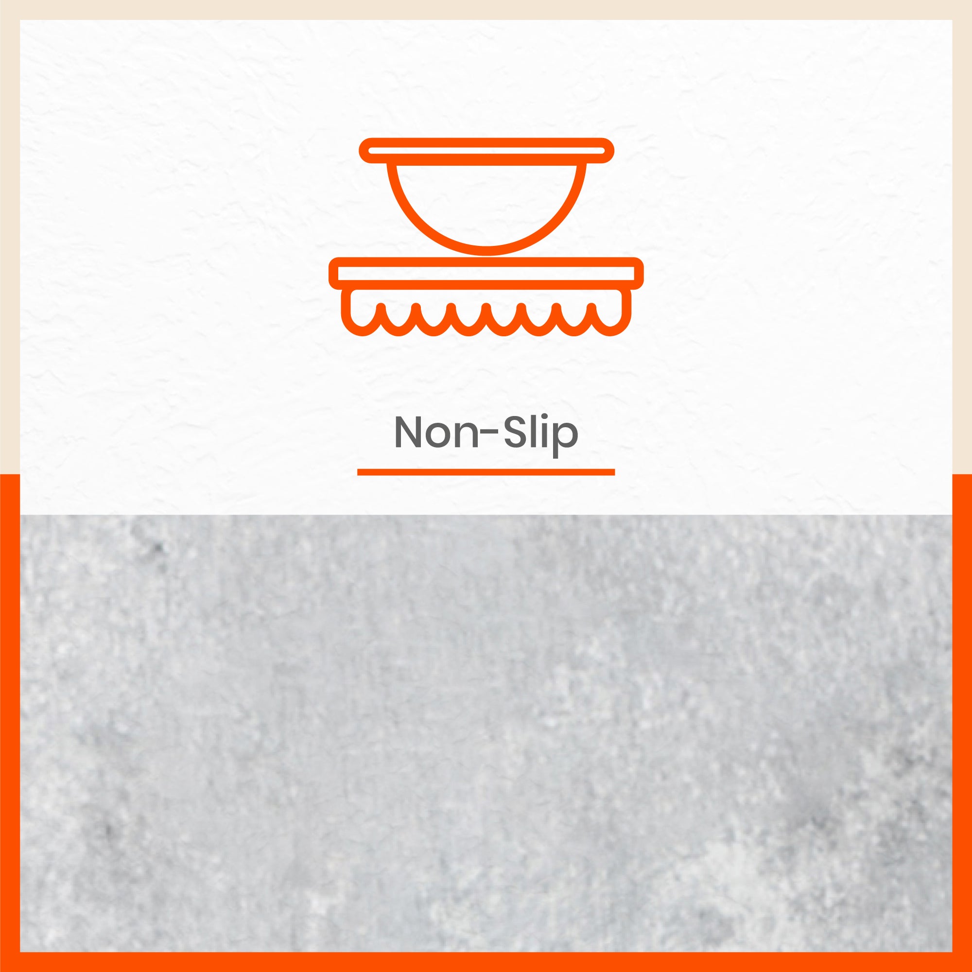 Polypropylene Table Mats & Coasters for Dining Table at Home (TONIQUE - Set of 6)