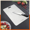 ENOX Stainless Steel Chopping Board | Extra Large For Home (Size: 310mm x 500mm, Thickness: 1.5mm)
