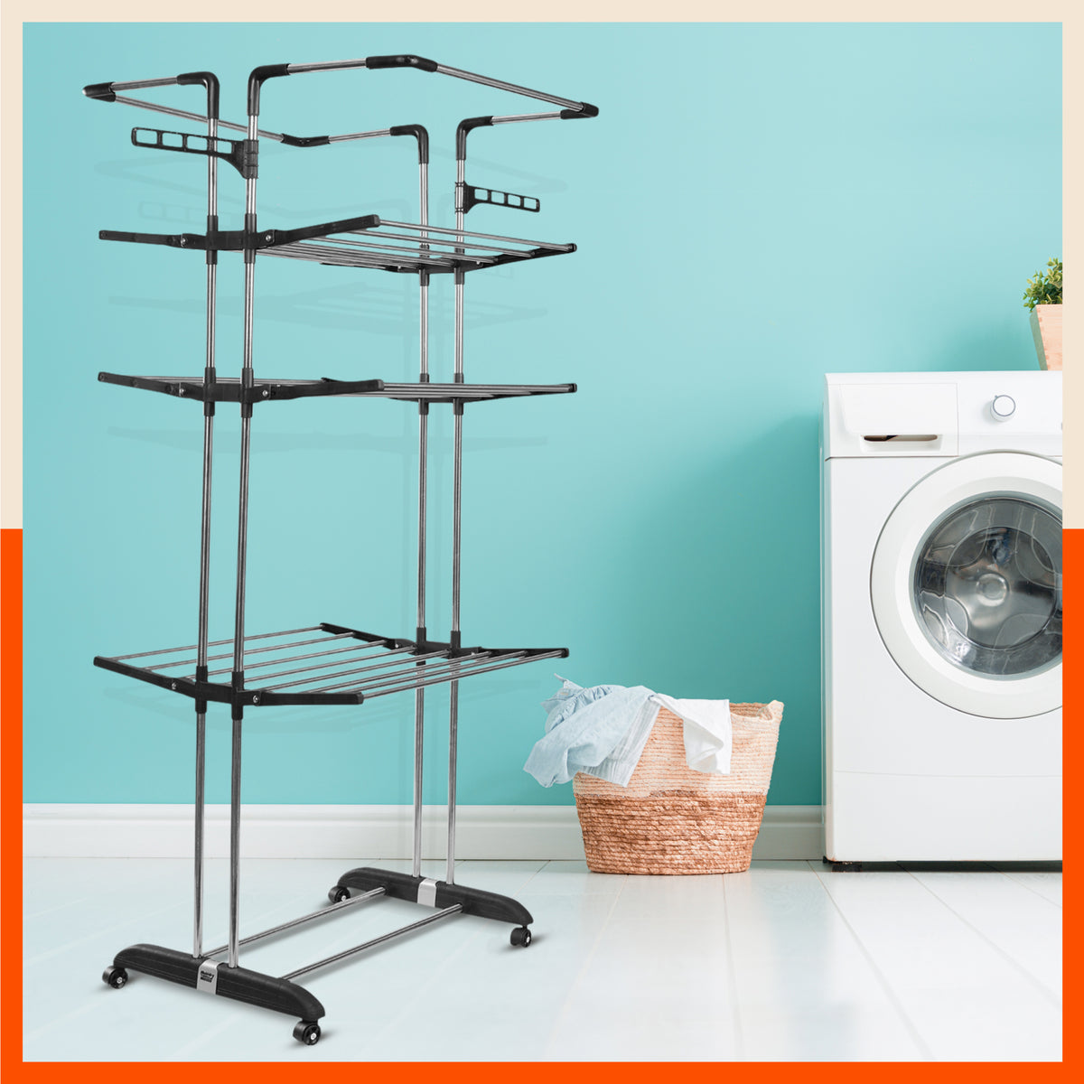 Mobidry cloth top dryer