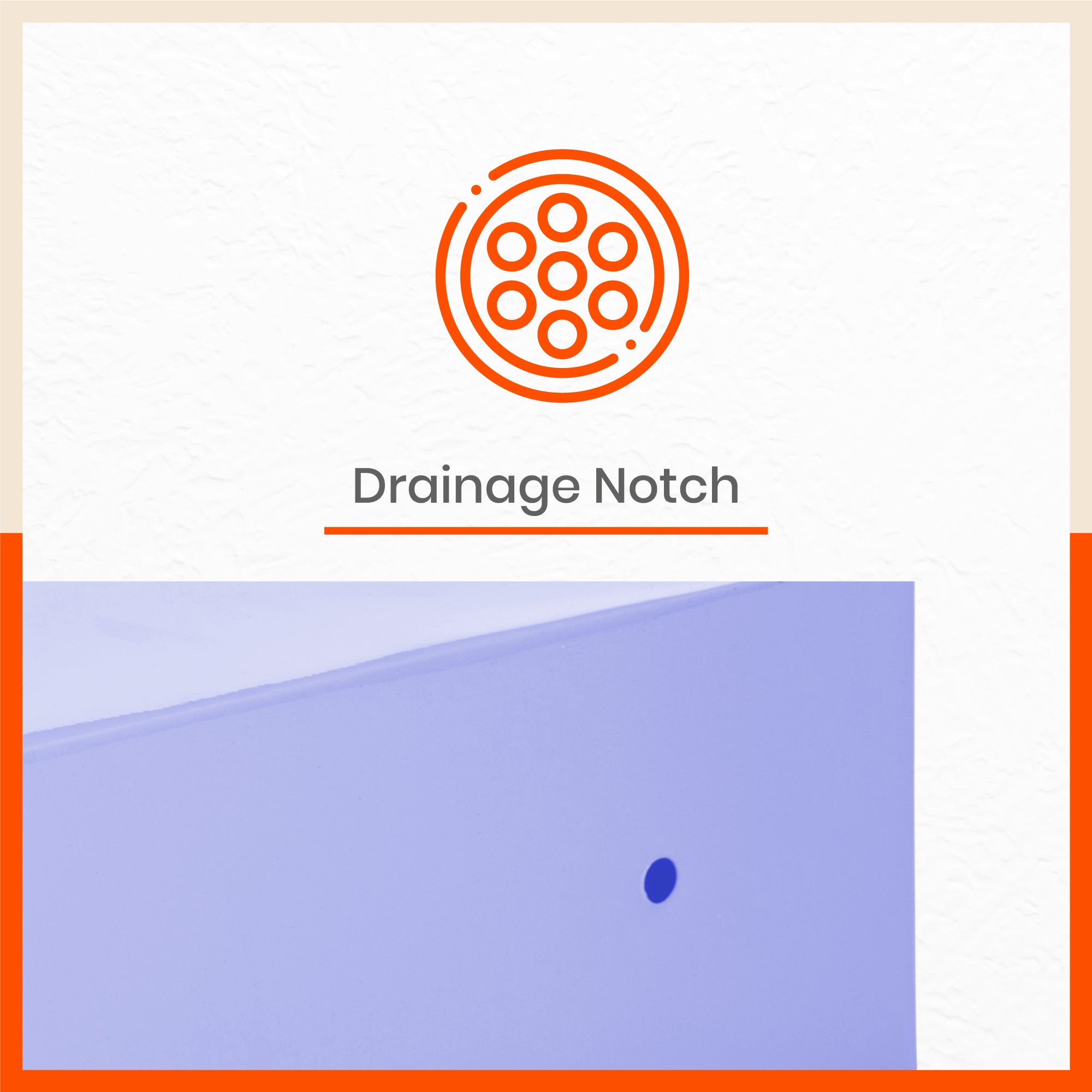 LEA Hanging Metal Pot Holders / Planters for Home / Balcony / Garden | Lavender - Set of 2