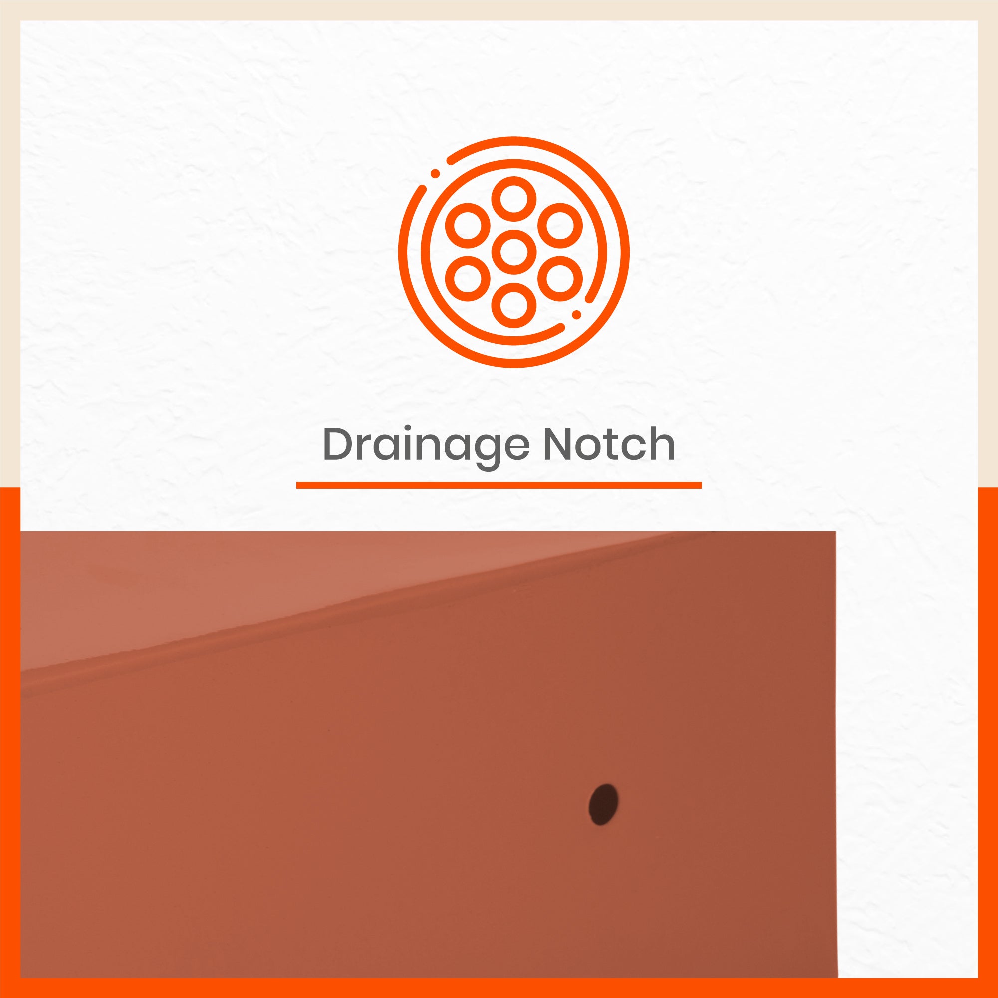 LEA Hanging Metal Pot Holders / Planters for Home / Balcony / Garden | Terra - Set of 3