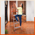 Bathla Surge 4-Step Foldable Aluminium Ladder For Home