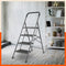 Bathla Boost 4 - Step Foldable Steel Ladder For Home