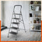 Bathla Boost 5 - Step Foldable Steel Ladder For Home