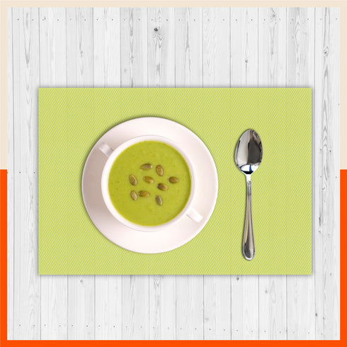 Vega Multipurpose Diamond Texture Shelf Liner | Green (45 cm X 500 cm 380 GSM)