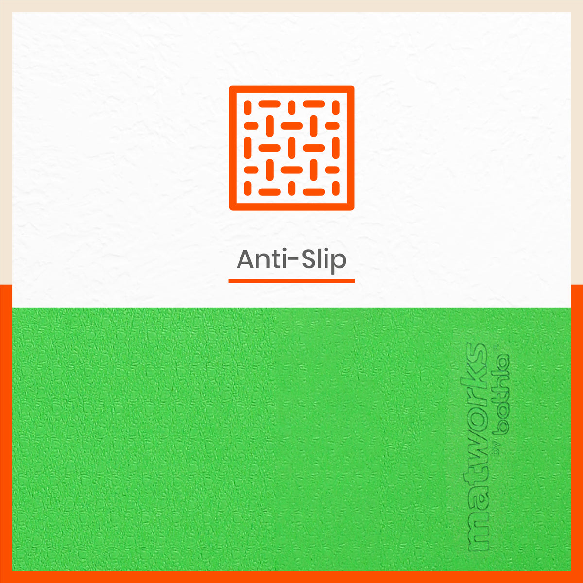 Buy Yoga Mats in 24 x 72 size with Carrying Strap Bathla Bathla Home