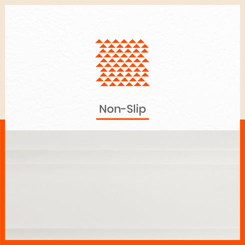 Stomo Taro Multipurpose Shelf Organizer for Home | Pearl White - Set of 2