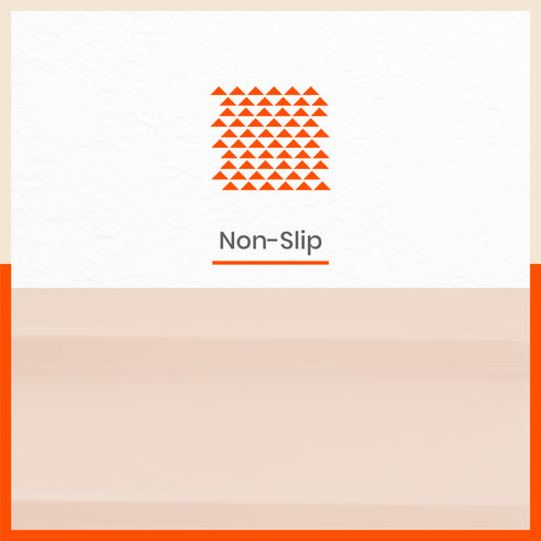 Stomo Taro Multipurpose Shelf Organizer for Home | Skin - Set of 2