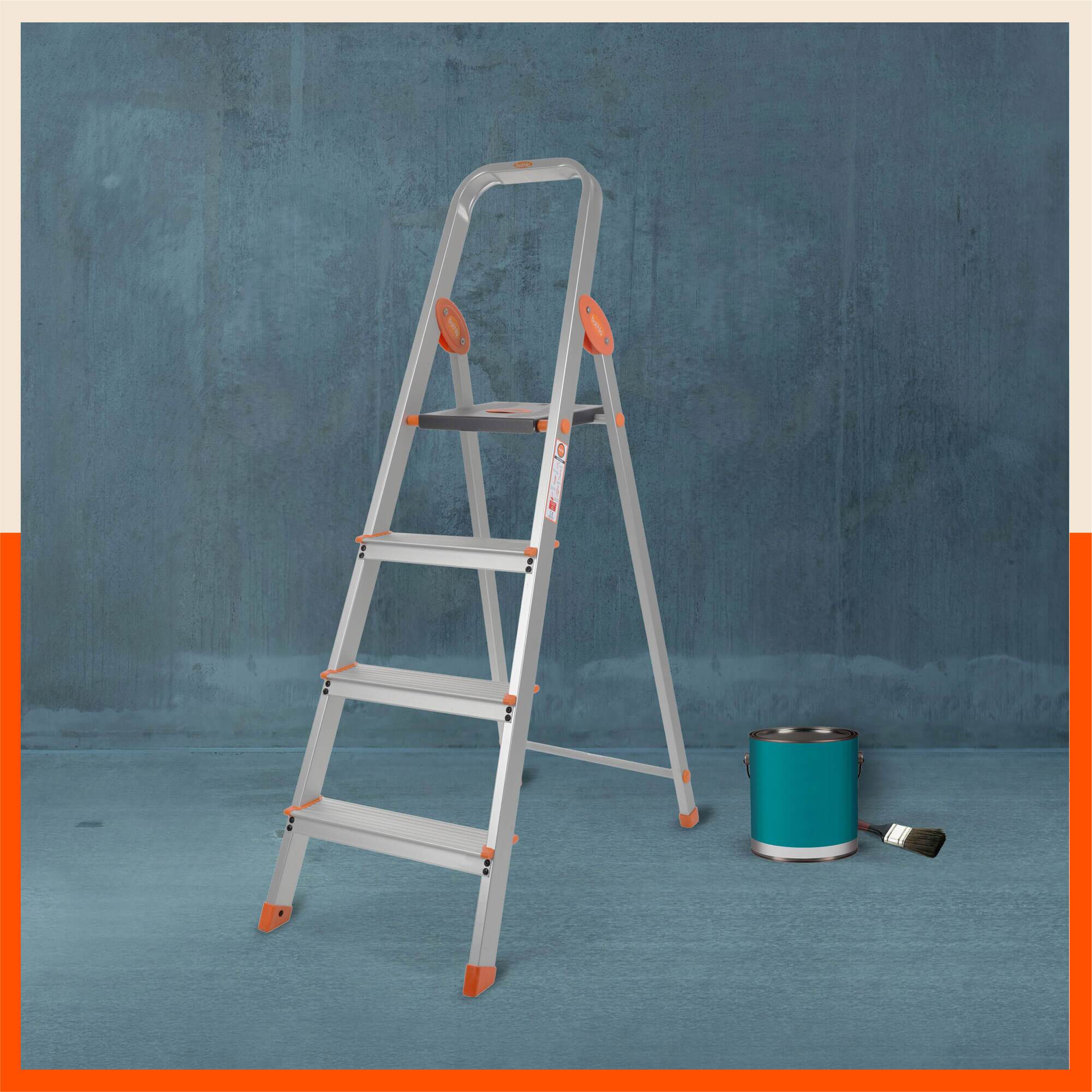 Aluminium Ladders