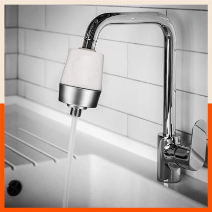 Bathla QuaSoft 3499 Shower & Tap Filter