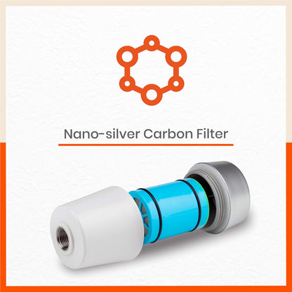 Bathla QuaSoft 3499 Shower & Tap Filter