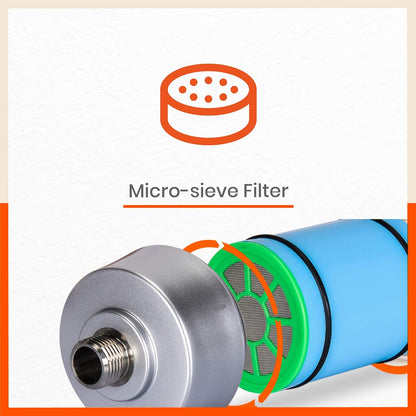 Bathla QuaSoft 3499 Shower & Tap Filter