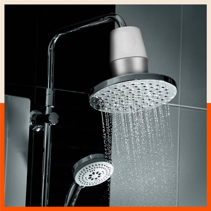 Bathla QuaSoft 3499 Shower & Tap Filter