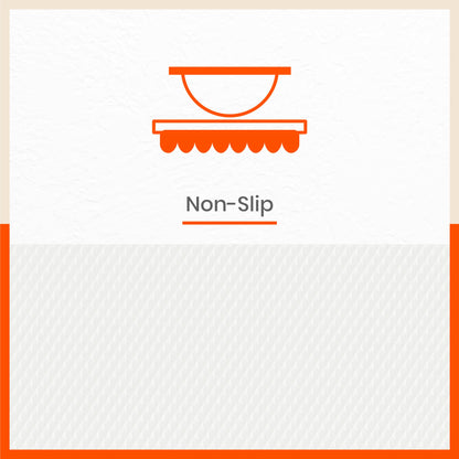 Vega Multipurpose Diamond Texture Shelf Liner | White (60 cm X 300 cm 380 GSM)