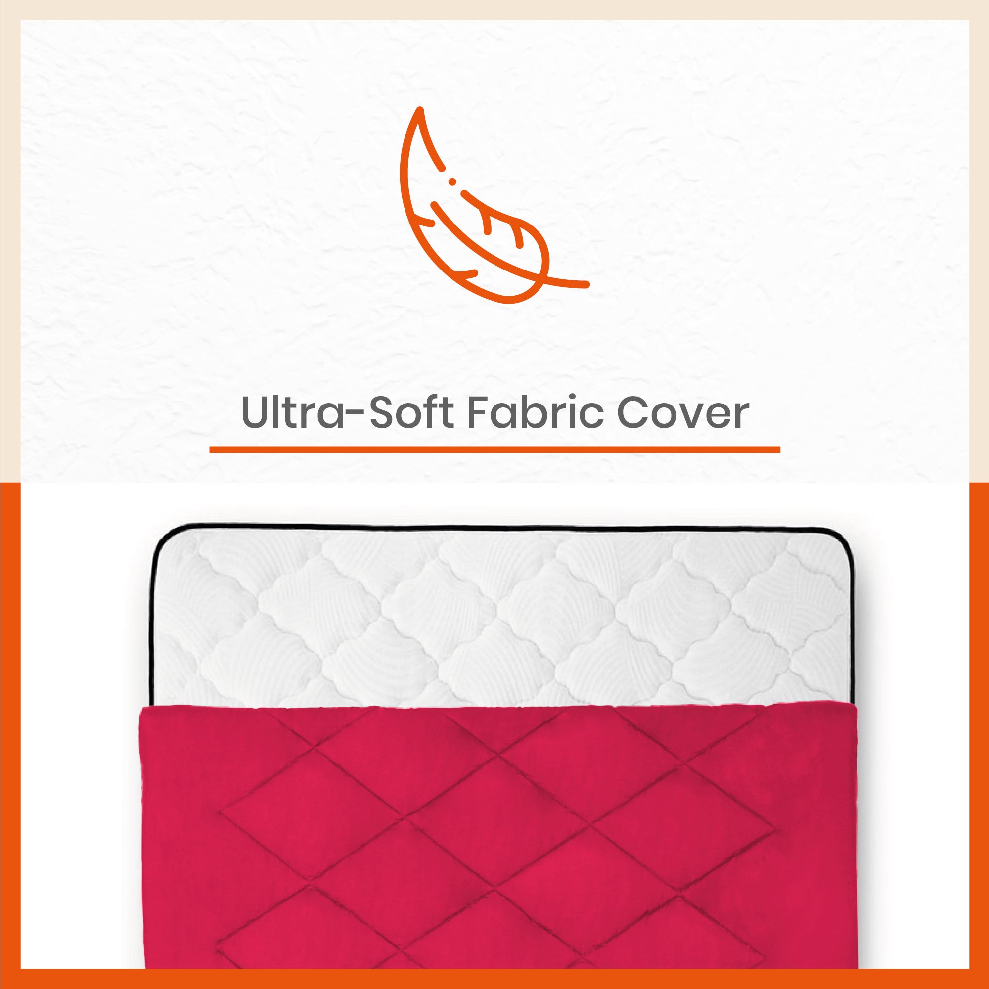 ELVA Reversible Microfiber Comforter / Blanket / Quilt / Duvet For Home | Single â€“ Pink & Grey - 200 GSM