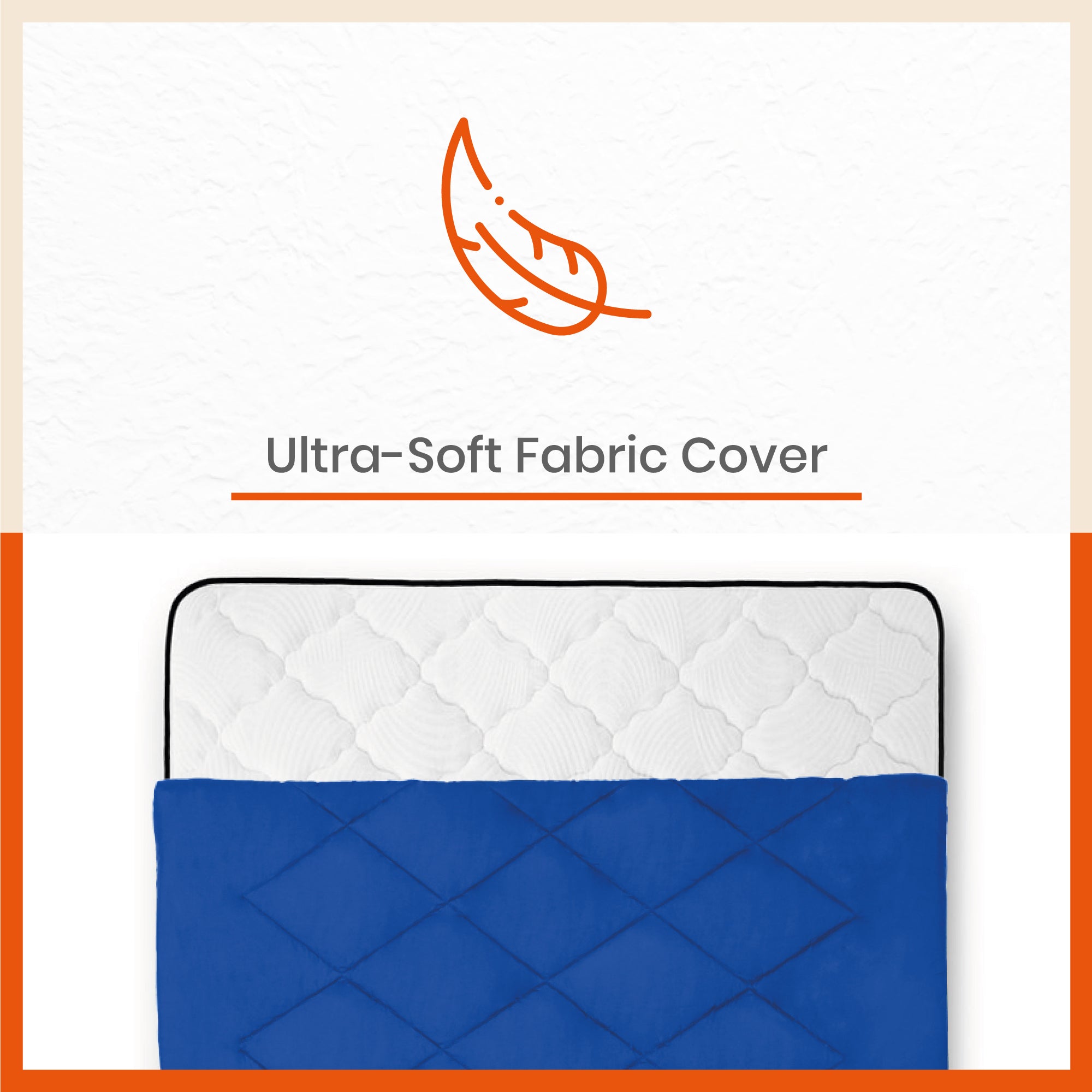 ELVA Reversible Microfiber Comforter / Blanket / Quilt / Duvet For Home | Single â€“ Lime & Sky Blue - 200 GSM