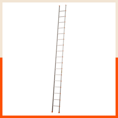 Bathla WR 2000 – Wall Reclining Ladder with 65MM Non-Slip Steps & Rubber Wall Guard