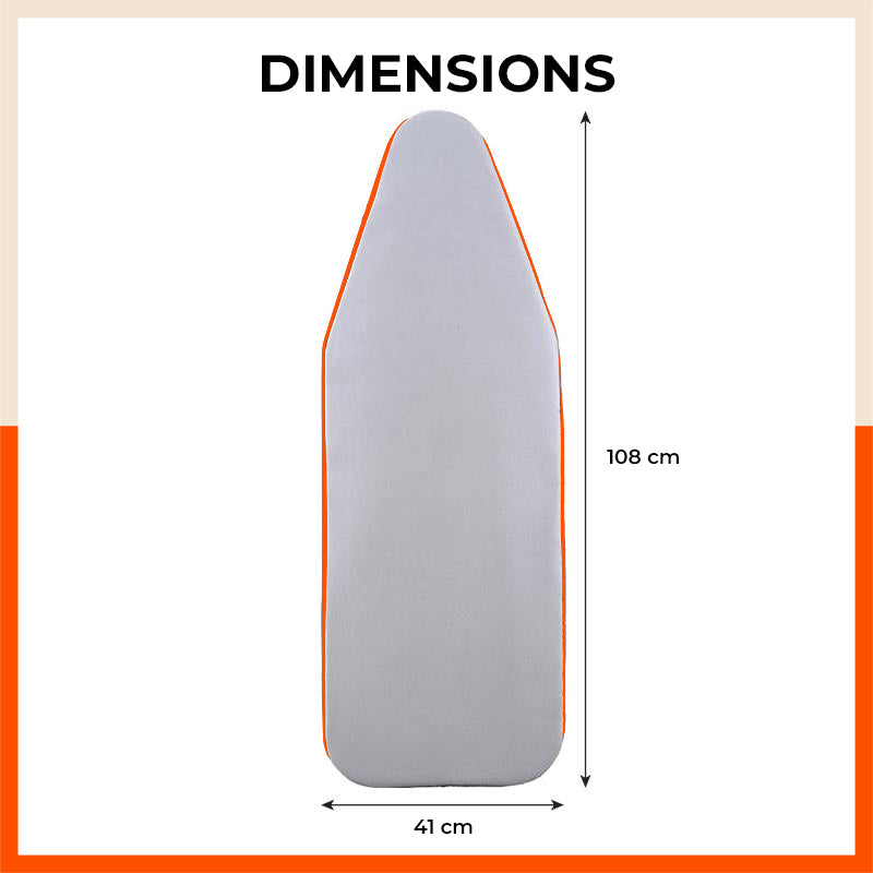 Bathla X-Pres Magic Pad - Aluminised Cloth Cover for Bathla X-Pres Ace & Ace Prime Ironing Boards | CLOTH ONLY