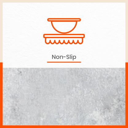 Polypropylene Table Mats & Coasters for Dining Table at Home (TONIQUE - Set of 6)