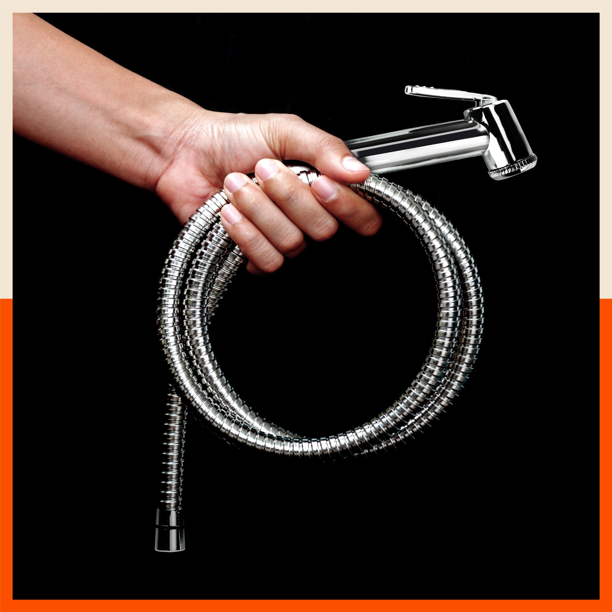 Figo Handheld Health Faucet For Home