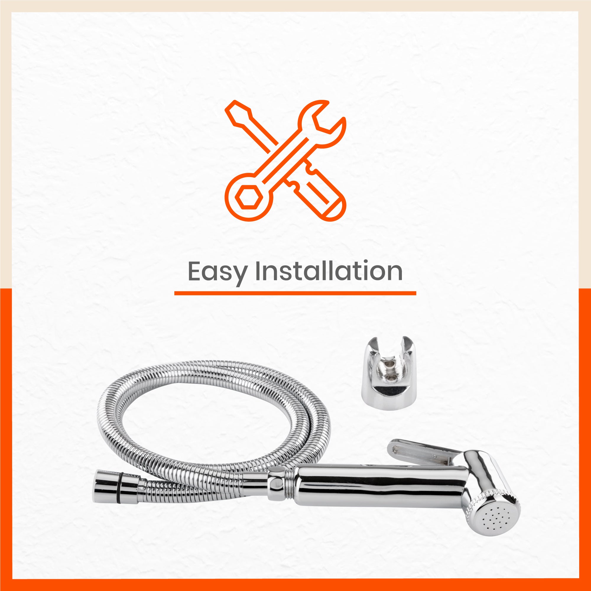 Figo Handheld Health Faucet For Home