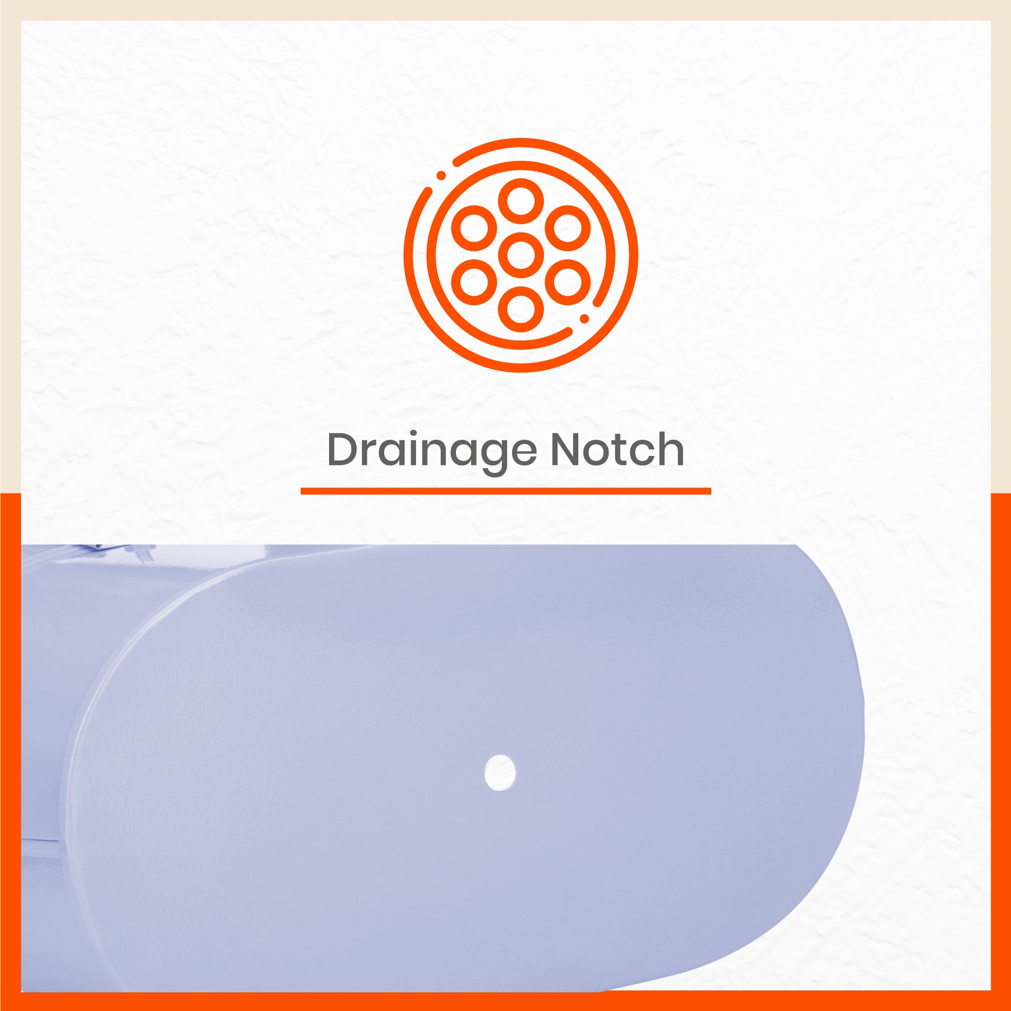 ARA Hanging Metal Pot Holders / Planters for Home / Balcony / Garden | Subtle Spring - Set of 5