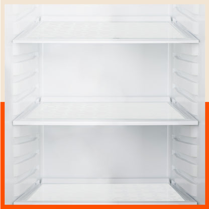 VIDA Multipurpose Abstract Texture Fridge Mats |White (45 cm X 30 cm 425 GSM)