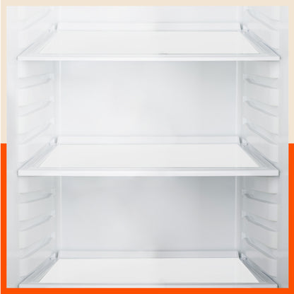VIDA Multipurpose Translucent Texture Fridge Mats | White (45 cm X 30 cm 425 GSM)